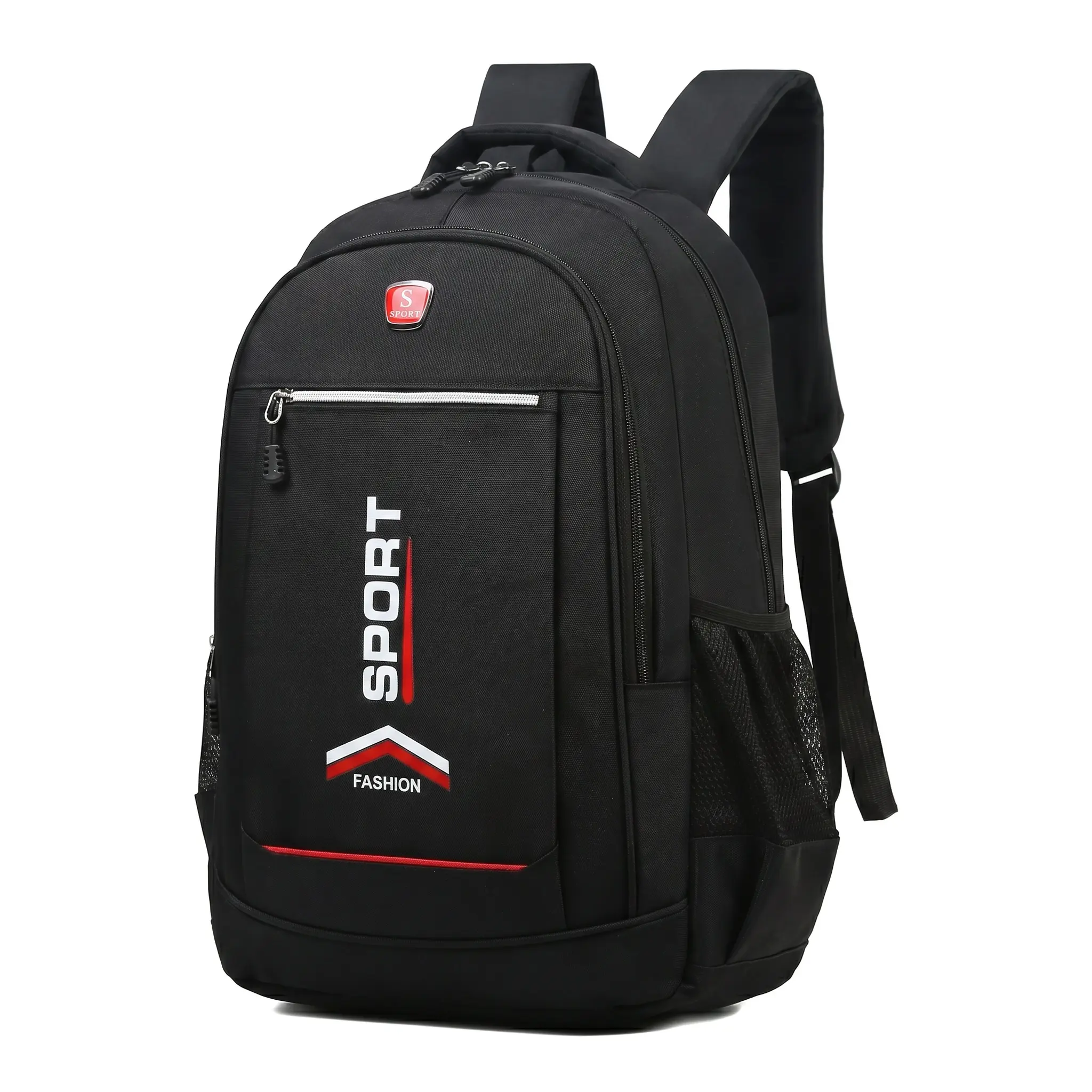 20-35L Oxford Cloth Backpack with 18-Inch Laptop Compartment, Waterproof Anti-Theft Breathable Back Casual  for Men - School Backpacks, College Travel  for Women, Backpacks For School