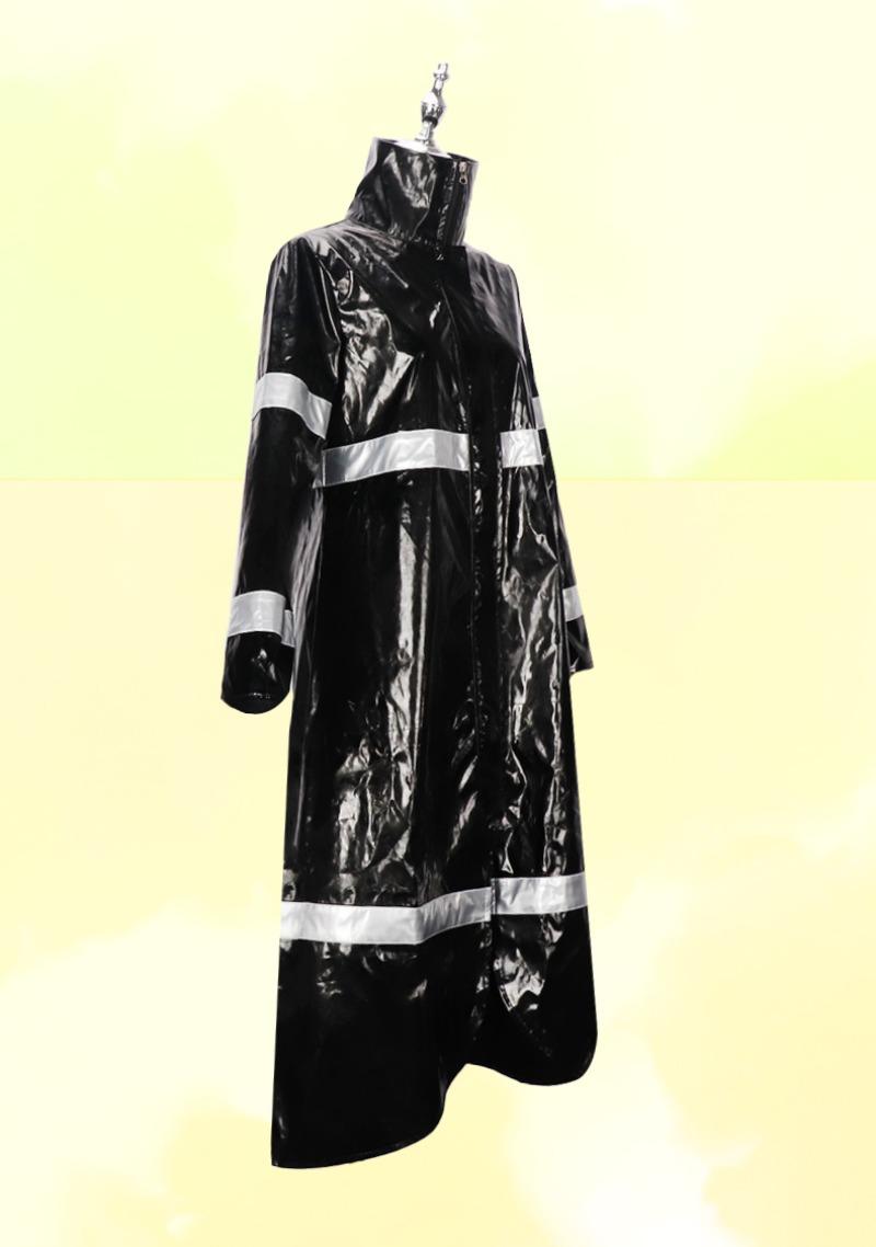 Movie Coralin Cosplay Costume Wybie COS Coat Adult Halloween Dress Up Party Yellow Raincoat Jacket Anime Cartoon Costume Wig