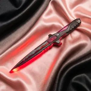 LED Glow Blade – A Cool Present for Cosplay, Display & Playful Moments