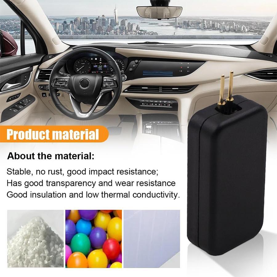 8PCS Car SRS Airbag Simulator Tester, Universal Airbag Bypass Resistor, Fault Finding Maintenance and Repair Tool, Auto Air Bag Diagnostic Scanner Testing Instrument for SUV Truck,