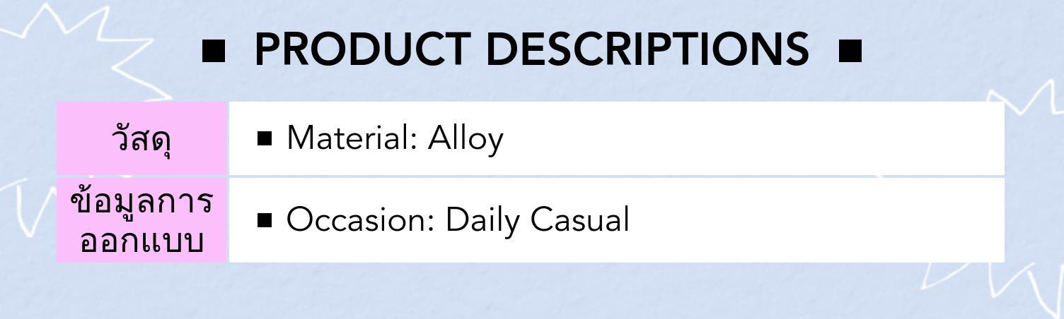 Cider 5 PCS GEOMETRIC BRACELETS SET