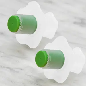 Stainless Steel Cupcake Core & Fill Tool Set: Multi-Size Muffin Corer, Anti-Leak Cream Injector, Reusable & Corrosion-Resistant Baking Decorating Kit for Home DIY Desserts.