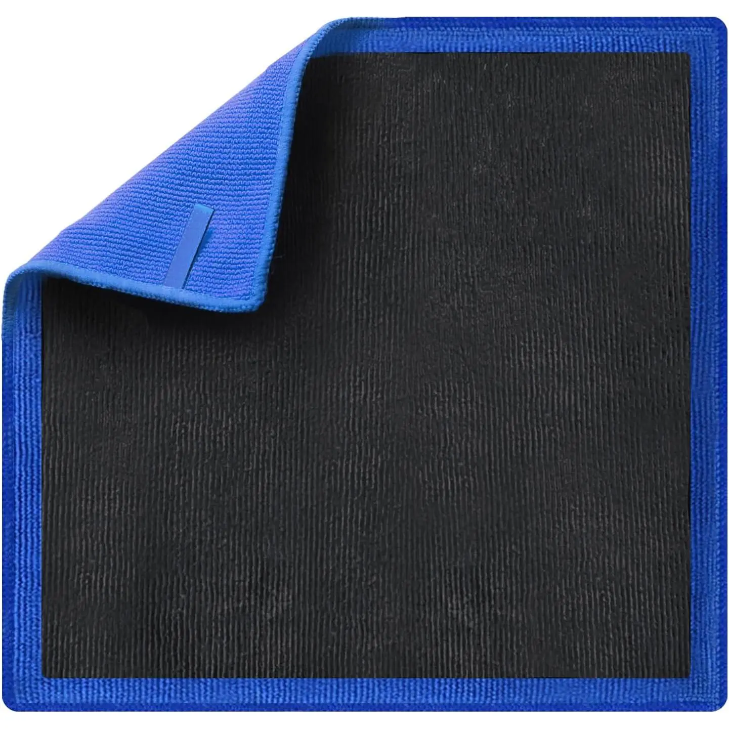 Clay Towel Auto Detailing 1 Pack, Fine Grade Microfiber Chamois Towel for  DIY Detail, Clay Bar Alternative for  Detailing(Blue)