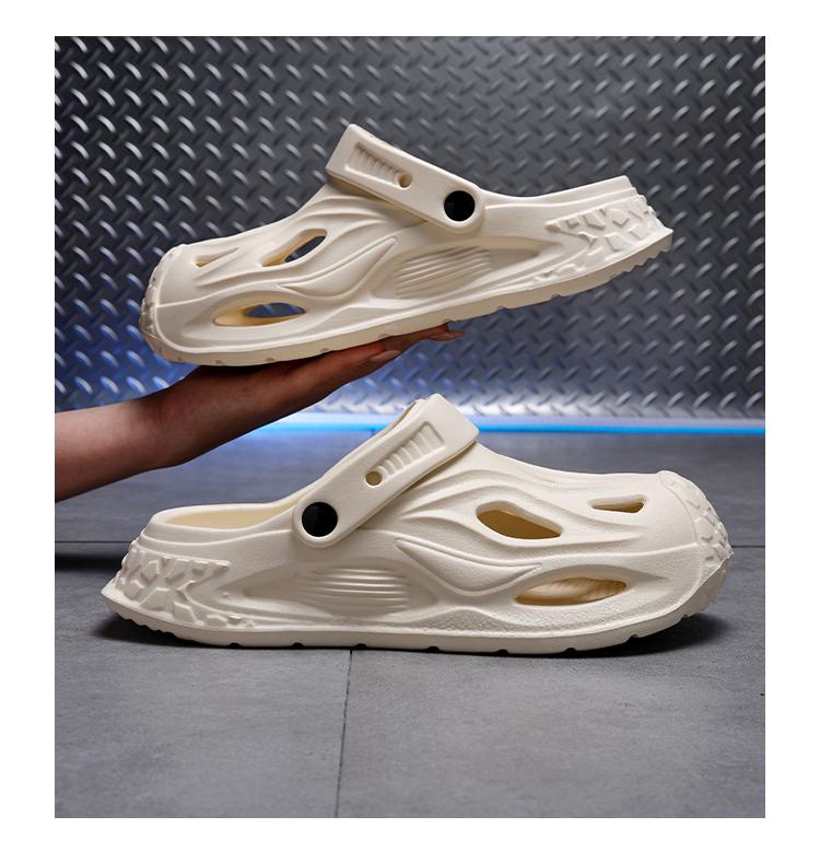 Durable Outdoor Beach Sneakers |     Shock Absorption Sole