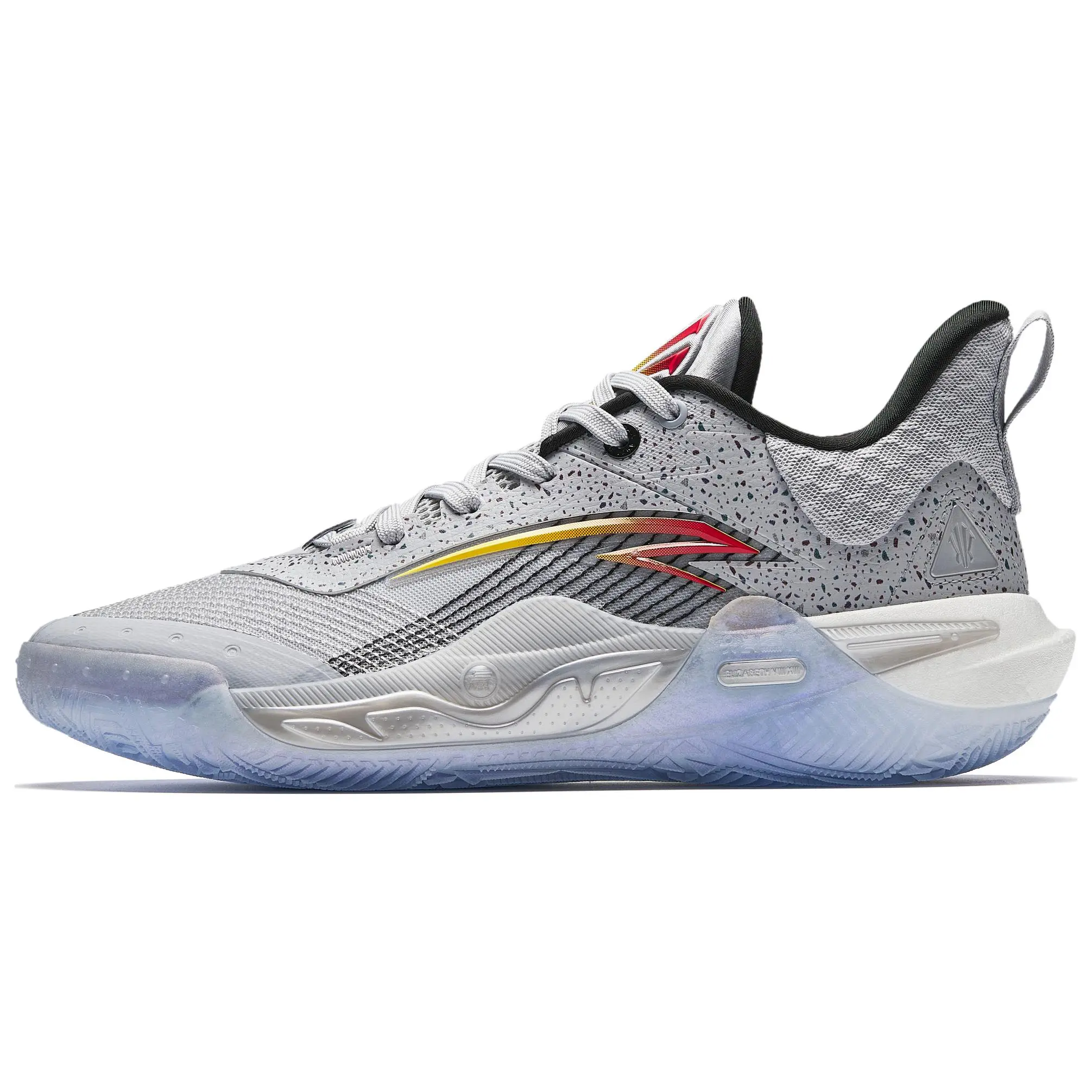 Anta KAI 1 SPEED Low-Top Basketball Shoes for Men with Nitrogen Technology Trending Shoes, House White Official Shoes to Get / Maison Mihara