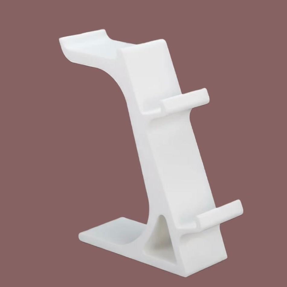 3D Printed Game Controller Headset Stand, Console Controller Accessories, Universal Holder for Ps4/ps5/xbox Controllers, Integrated Design for Enhanced Gaming Experience