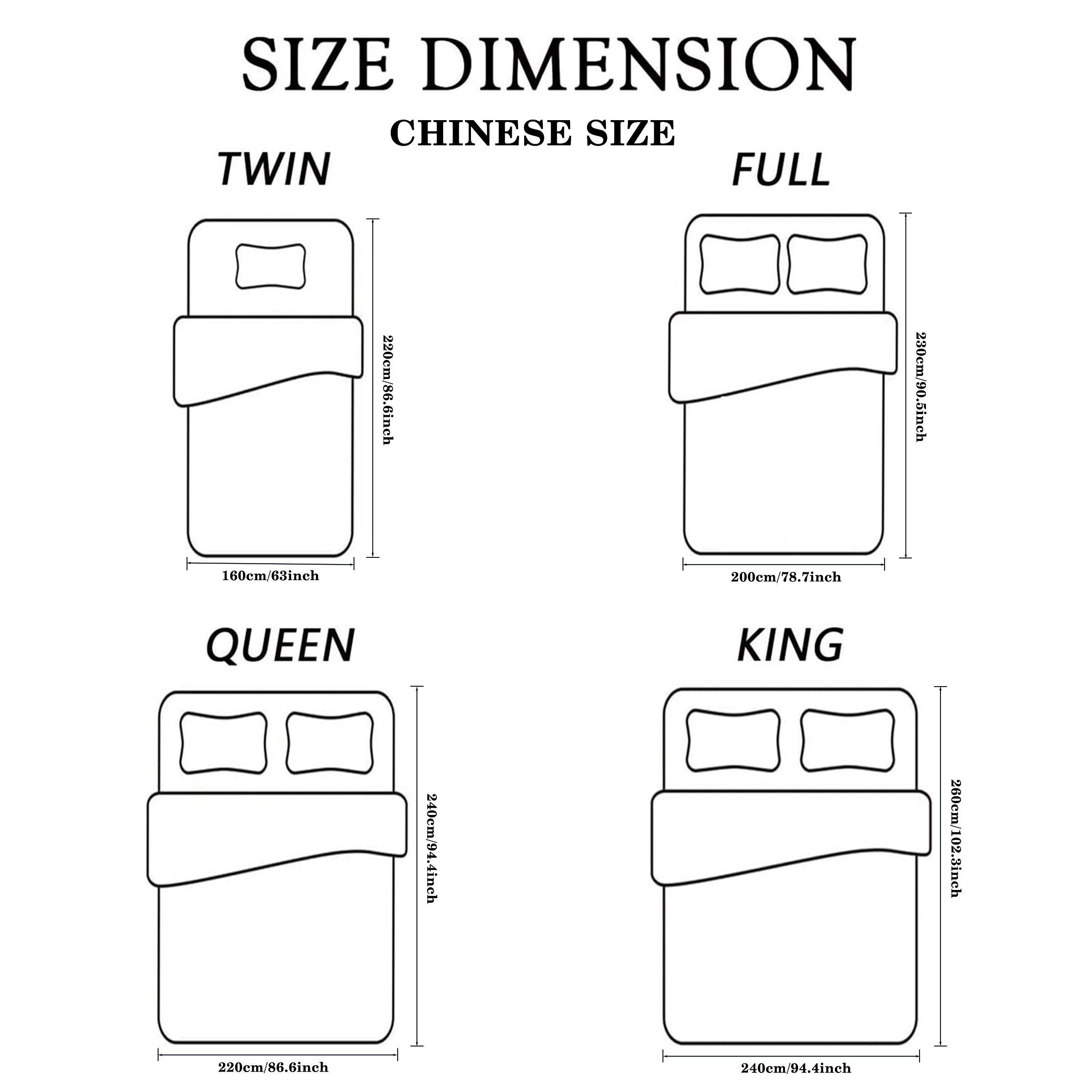 Bat Pattern Bedding Set, Including 1 Count Quilt Cover & 2 Counts Pillowcase without Filler, Soft Comfortable Bedding Set for Home Bedroom, Modern Bedding Set