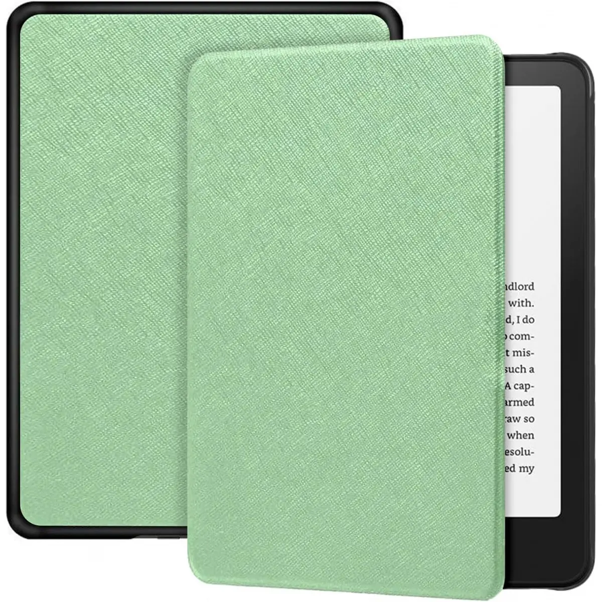 Kindle K6- 6 Inch Durable Protective Case, New Kindle 11th Generation Cover, Sleep Function, Specified Fabric, PC Material