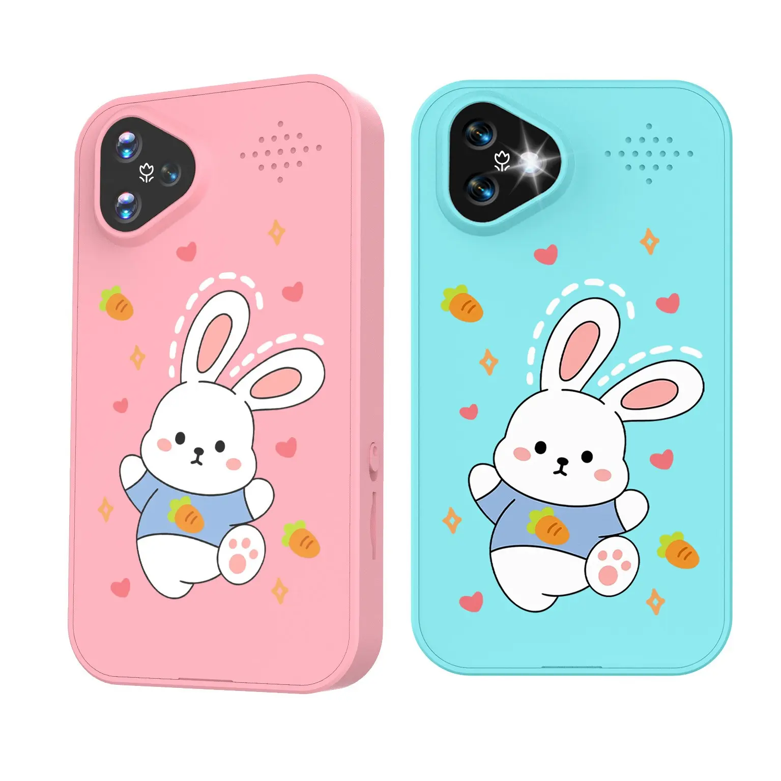 2 Pack Kids Dinosaur Toy Camera, USB Rechargeable, Dual Lens, Mp3 Player, Abc Learner, Alarm Clock, Educational Toy for Boys Girls