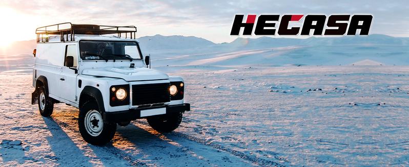 HECASA Hot Tub Steps Outdoor Spa Steps with Storage, Hot Tub Stairs Non-Slip Steps for Outdoor Indoor, 36 Inches Black/Brown