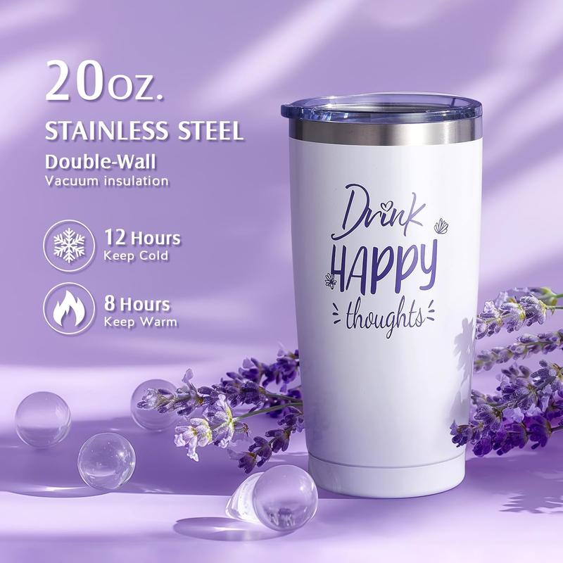 Christmas  for Women, 12 count Get Well Gifts for Her,   Basket for Mom, Wife, Girlfriend, , Purple Happy Birthday Gifts Set, Thank You  Relaxing Self Care Gifts - Lavender