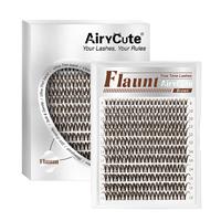 Only Dark Brown Flaunt Clusters 