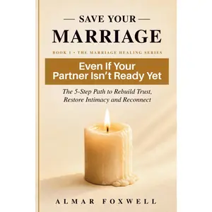 How to Save Your Marriage Even If Your Partner Isn't  Yet: The 5-Step Path to Rebuild Trust, Restore Intimacy, and Reconnect When Your Relationship Feels Distant (The Marriage  Series) - Paperback