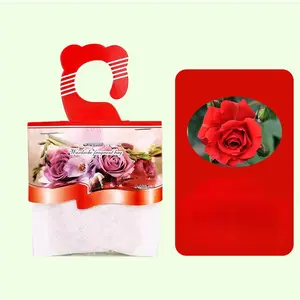 Long-Lasting Scented Bags, 3-Pack Deodorizer, Mold & Pest Repellent, Air Freshener for Closet, Car, Bedroom, Home Fragrance