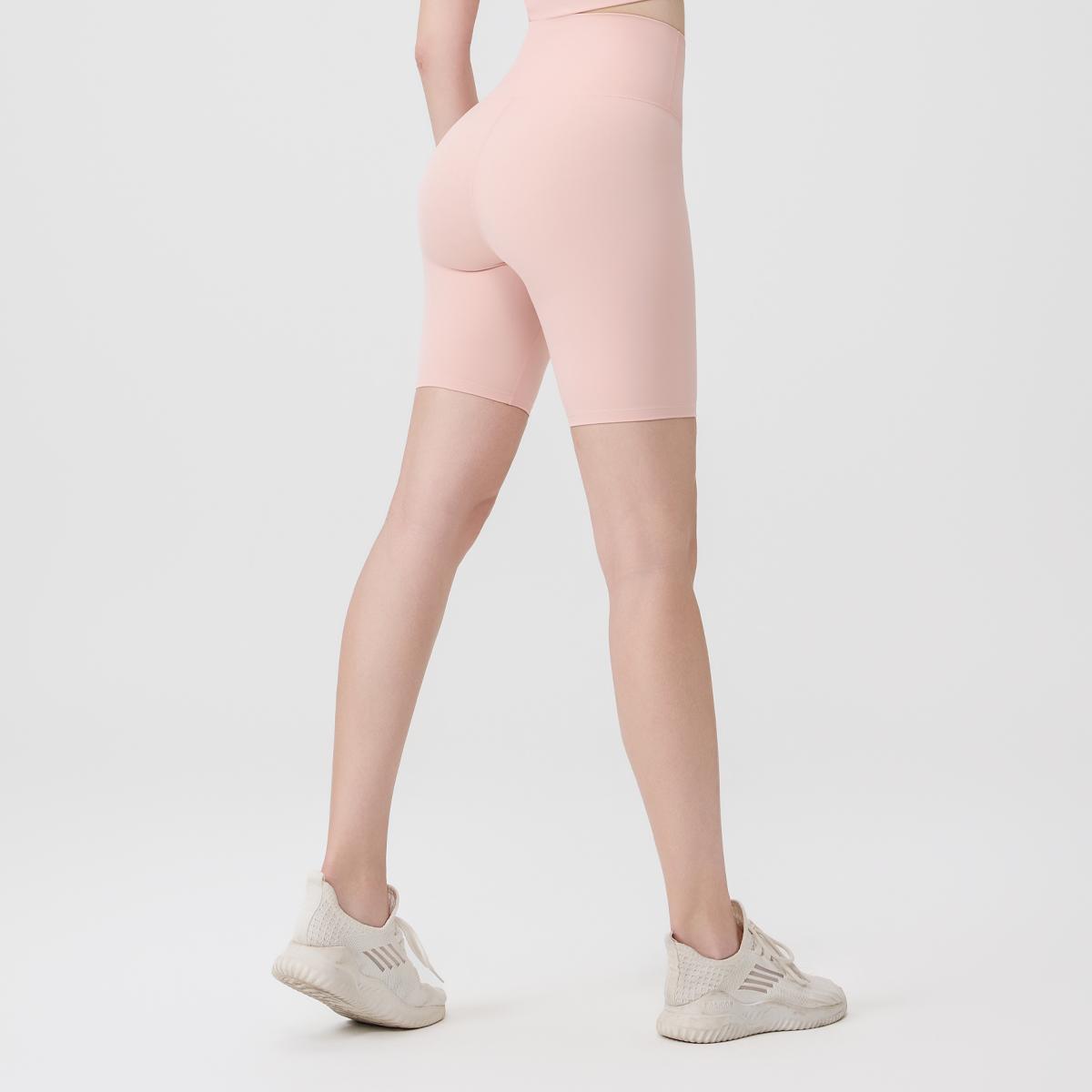 LULU Women's High-Waisted Capri Leggings: Lightweight, quick-drying summer yoga capris