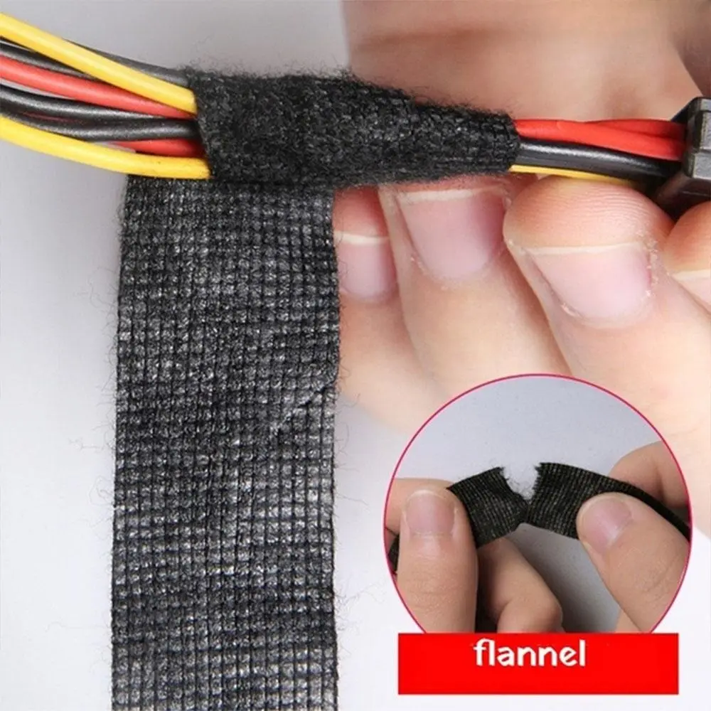 High Temp Resistant Flame Retardant Electrical Insulation Tape - High Temperature Resistant, Strong, Tear-Resistant Adhesive Industrial Grade Waterproof High Adhesion Eco-Friendly Multi-Purpose for Wire Wrapping, Circuit Repair & Bundling