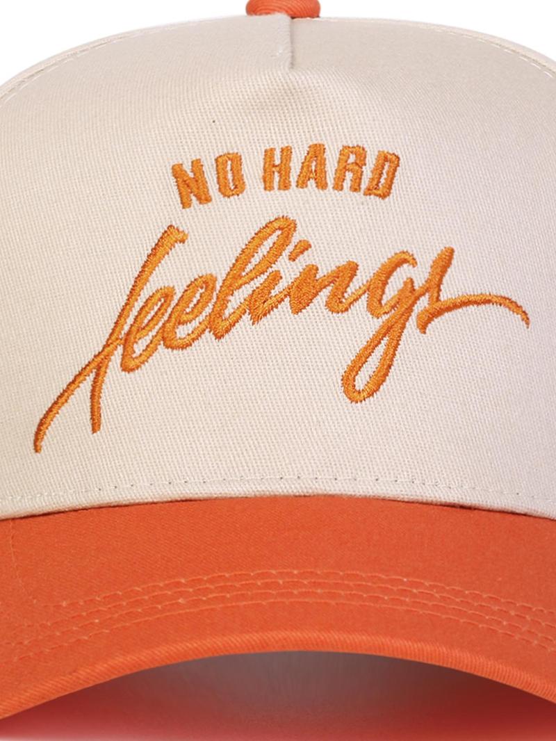 Unisex Street Trend Rose & Letter & Fire Embroidery Baseball Cap, Casual Trendy Baseball Hat, Fashionable Hat for Outdoor Sports for Men & Women, Embroidered Snapback Cap