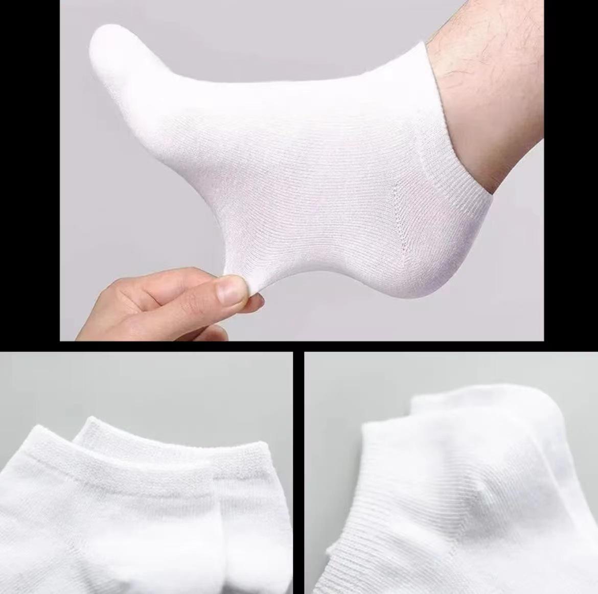 Season Thin Unisex Boat Socks for Everyone