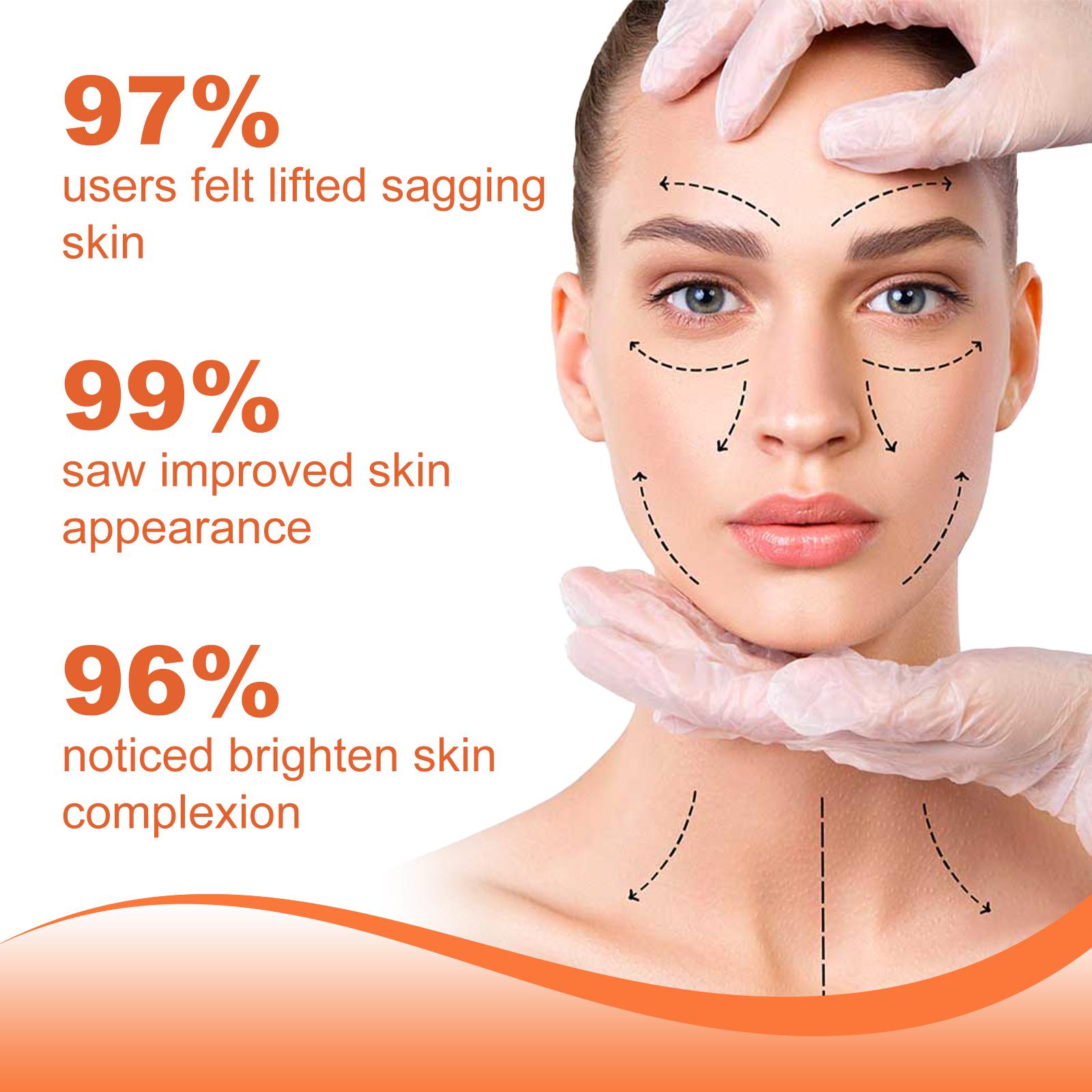 24K Gold Peptide Reversal Essence: Moisturizing, Anti - Wrinkle, Firming, and Anti - Premature Aging Essence Skincare Serum