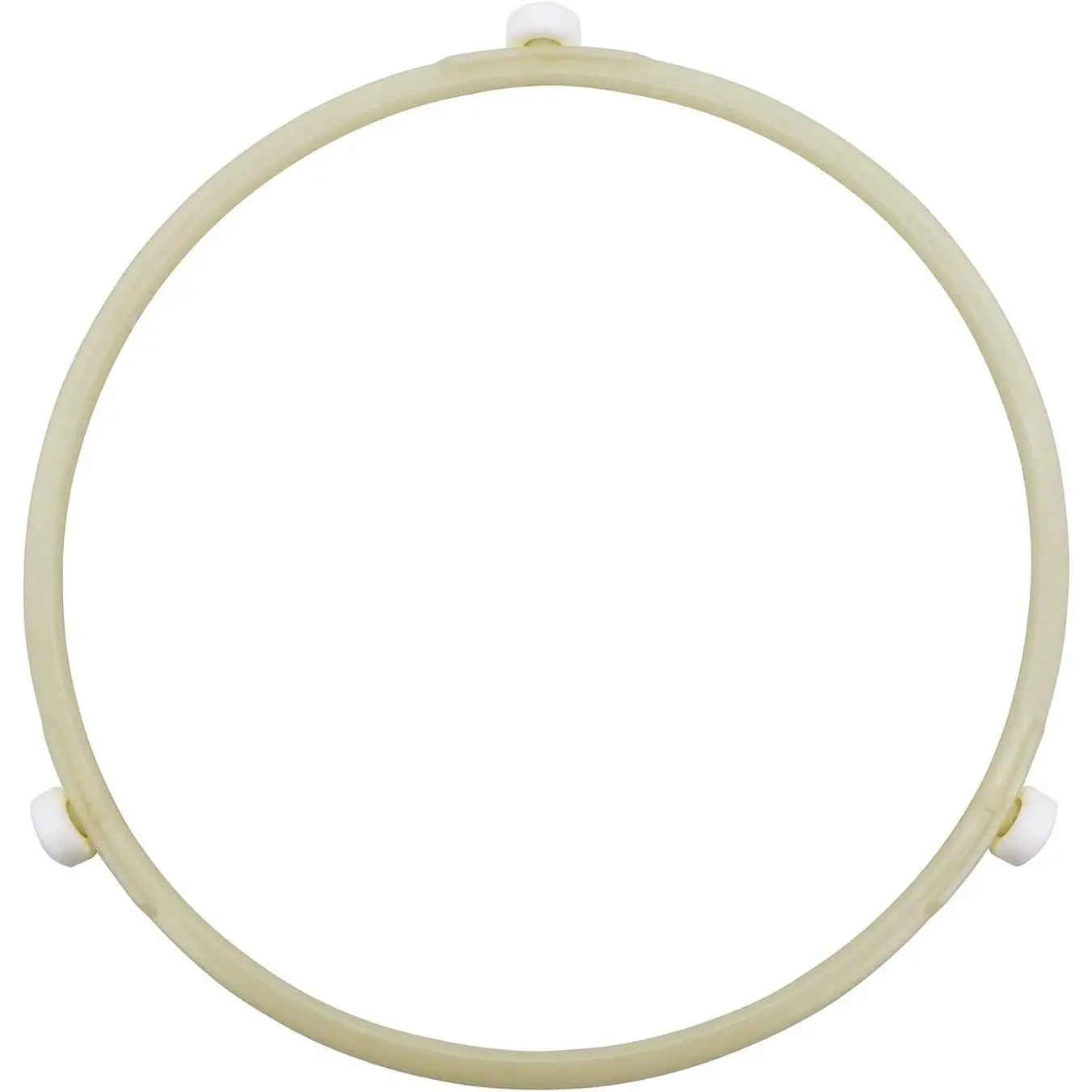 8.7" Microwave Glass Turntable Plate Roller Ring, 2 Pack