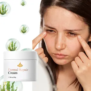 Skin Repair Cream 1.764 Oz/50g, Moisturizing Formula for Dry Skin, Gentle & Nourishing, Ideal for Daily Use, Long-Lasting Hydration