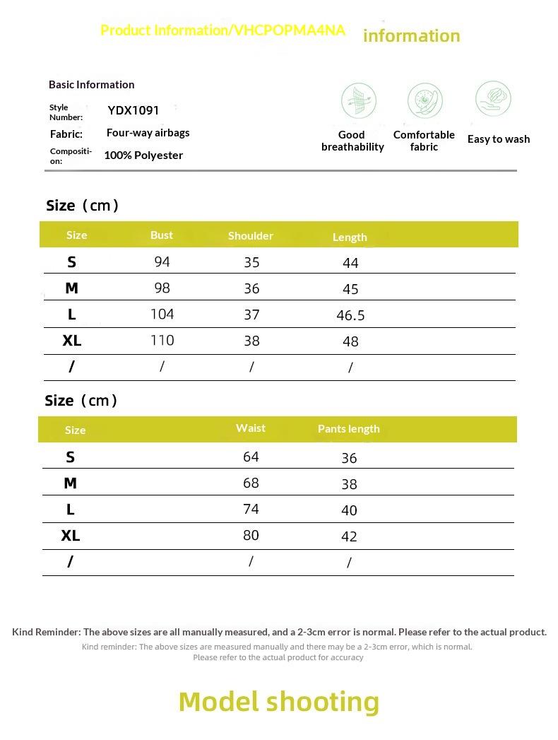 Vest & Shorts Set – Chic 2 Piece Summer Vacation Outfit