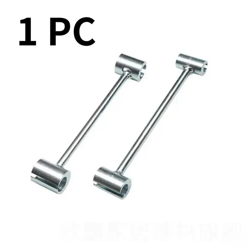 Hinge Hole Adjustment Wrench, Adjustable Hinge Hole Opener, 14-25mm Hinge Repair Tool, Universal Manual Hand Tool for Home & Office Use, Hardware Tool