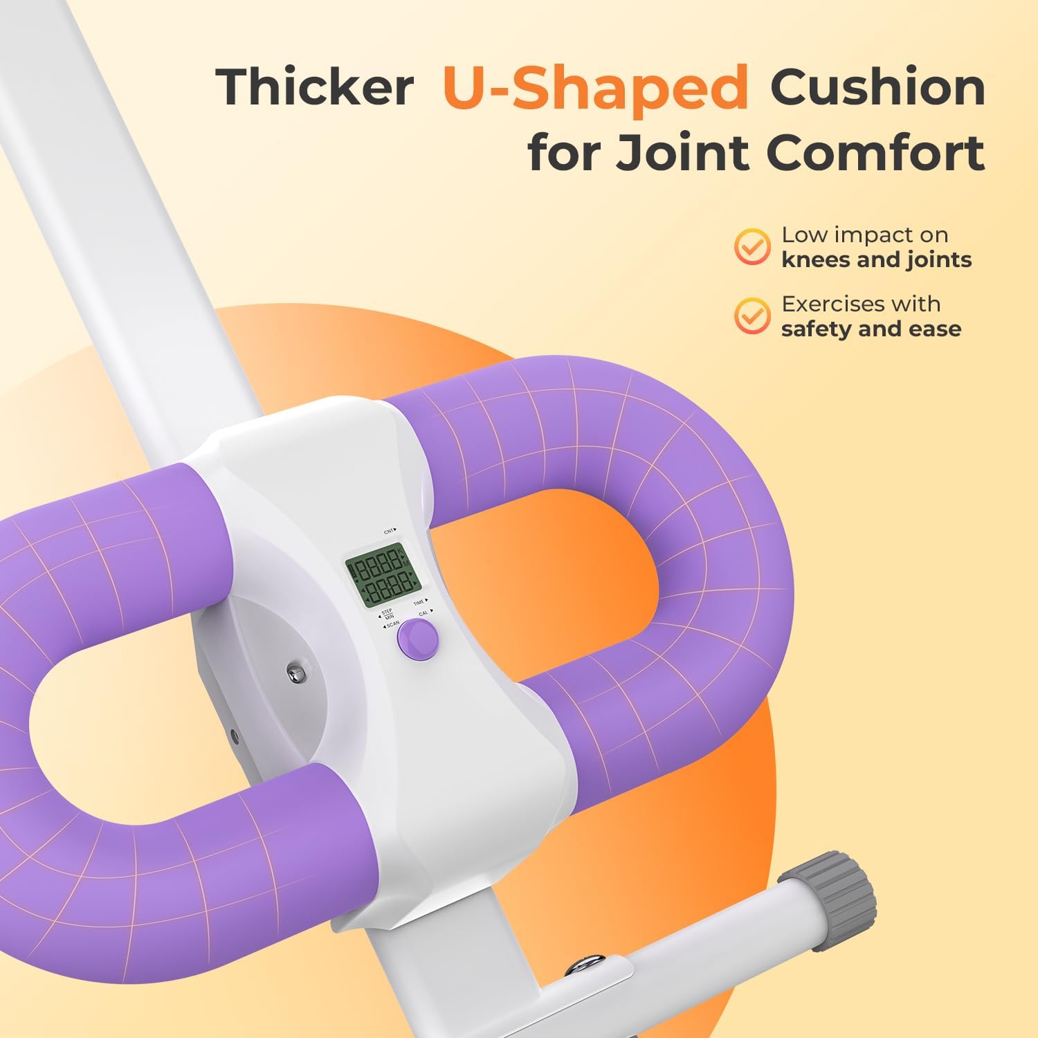 Ab Machine, Adjustable Ab Trainer Machine for Abs Workout at  Gym, Foldable,  Protection,  Trainer for  Workout