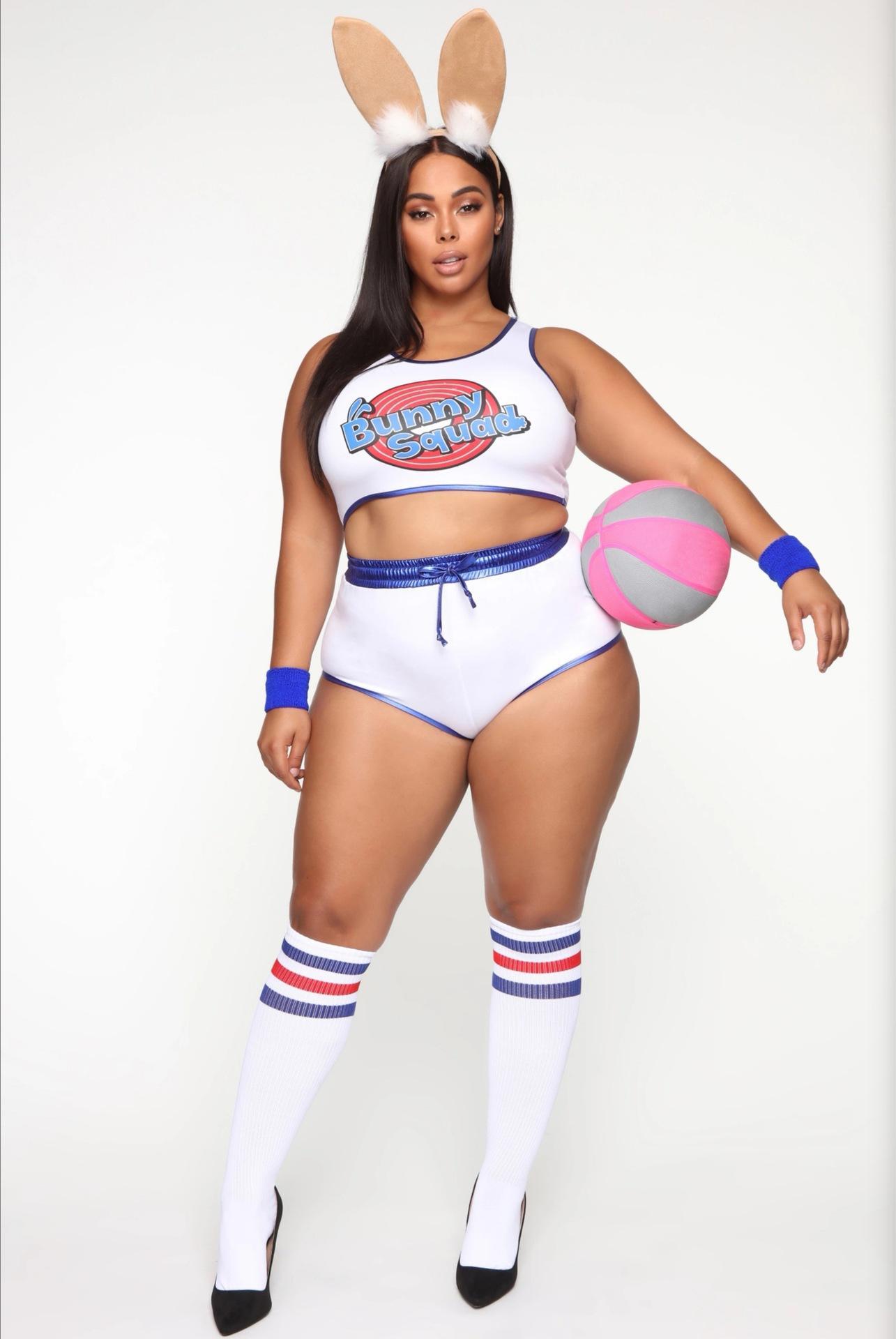 Lola Cos Bunny Cosplay Costume Space Lola Bunny Rabbit Disguise Woman Sexy Basketball Jersey Halloween For Women Adults - TikTok Shop Lola Cos Bunny Cosplay Costume Space Lola Bunny Rabbit Disguise Woman Sexy Basketball Jersey Halloween For Women Adults - TikTok Shop