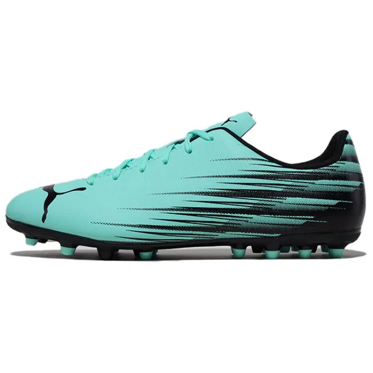 PUMA Attacanto 2 Comfortable Versatile Mg (Rubber Short Studs) Artificial Turf Durable Fit Soccer Shoes 109010-08