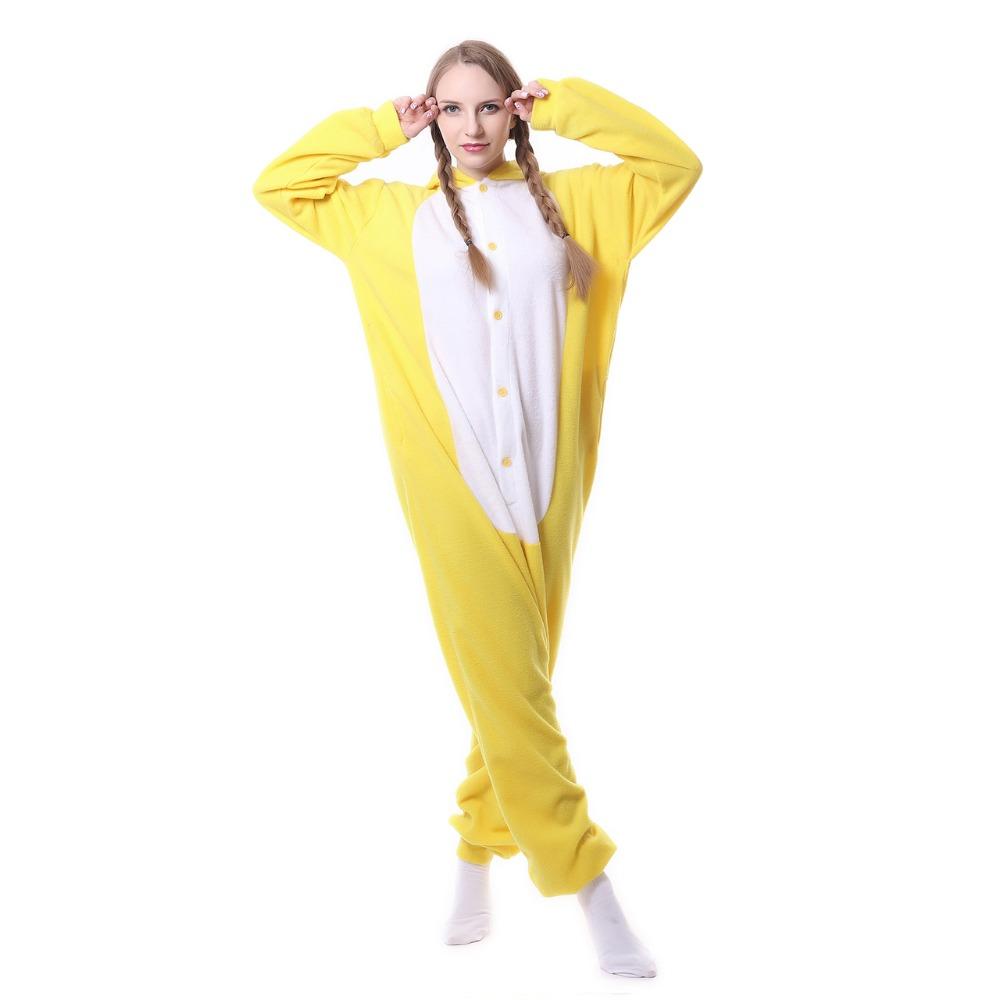 HKSNG Adult Animal Cute Purple Pink Bunny Rabbit Pajamas Cartoon Onesies Halloween Costumes Jumpsuits Christmas Gift Kigurumi