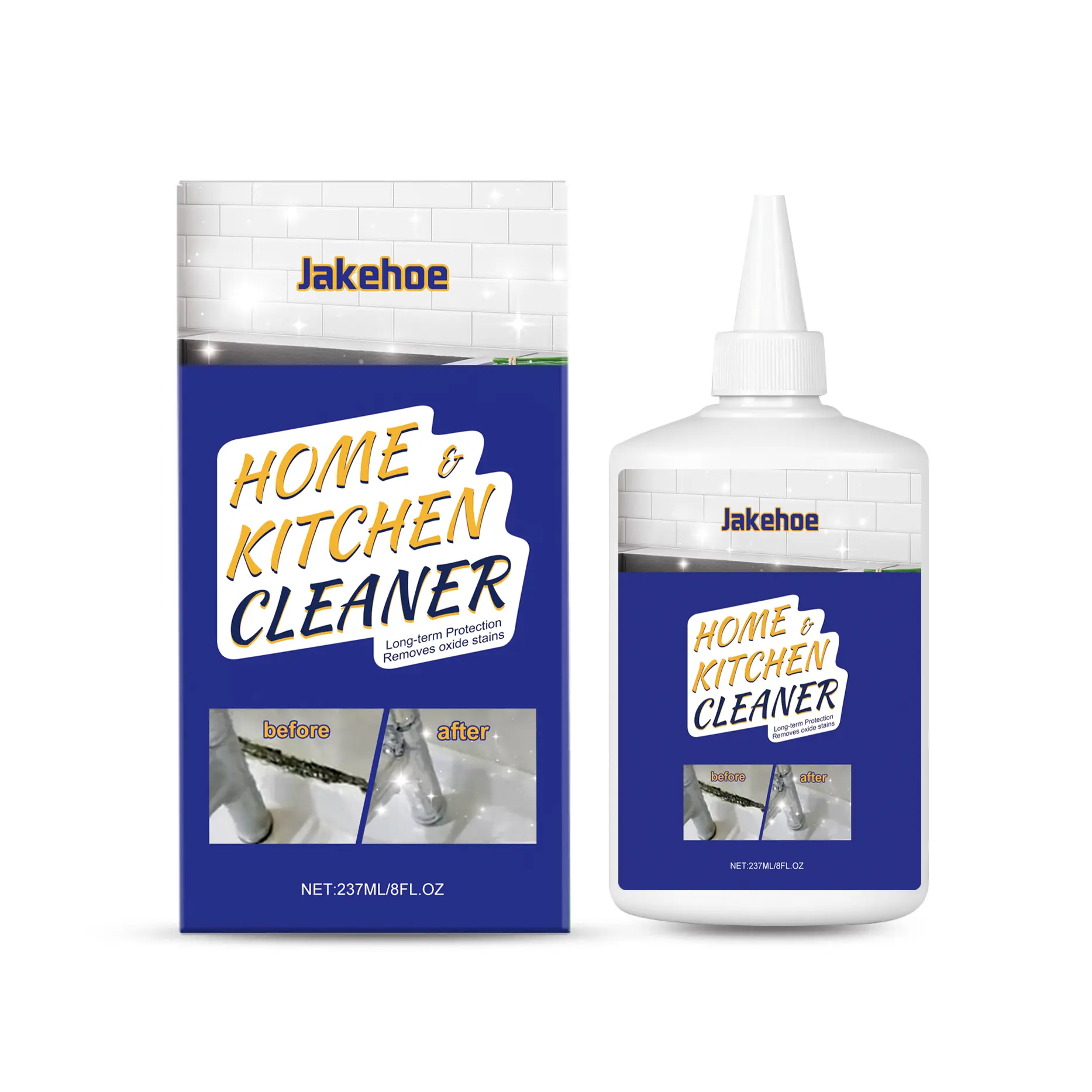 Pure Nano Deep Cleaning Mold Remover Gel - Tough Pine-Scented Household Deodorizer for Bathroom, Kitchen - 5 Fl.Oz Cleaner for Sink, Toilet, Tiles, Grout, Glass, Pipes, Upholstery, Stains, Outdoor Use (Wash Cloth Plastic Included)