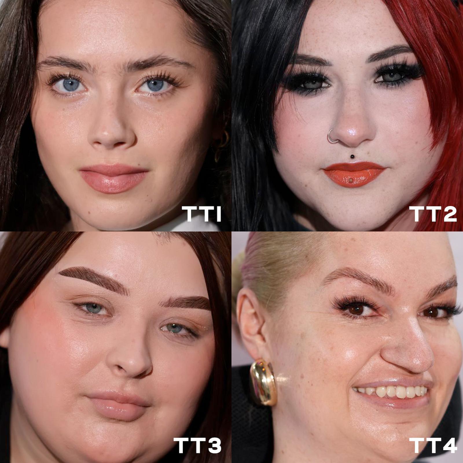 [Made by Mitchell] Truth Tint Skin Tint 50ml - Hydrating Lightweight Base for Blurred, Dewy Summer Skin Liquid Foundation