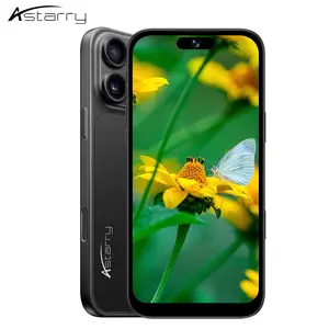 Affordable Smartphone Astarry 17 Pro Max, 6.75-Inch HD Display, Dual Sim, 4100mah Battery, Android 12, 3gb RAM, 32GB Storage, Face ID, GPS, Bluetooth-compatible, WiFi