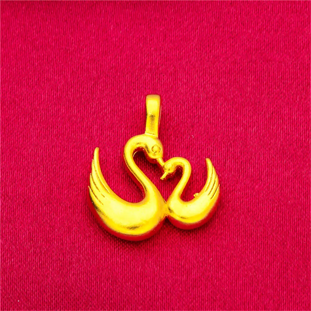 Swan Pendant Fashion Pendant Wholesale Pendant Single Pendant Unique Design High Quality,Multicolor