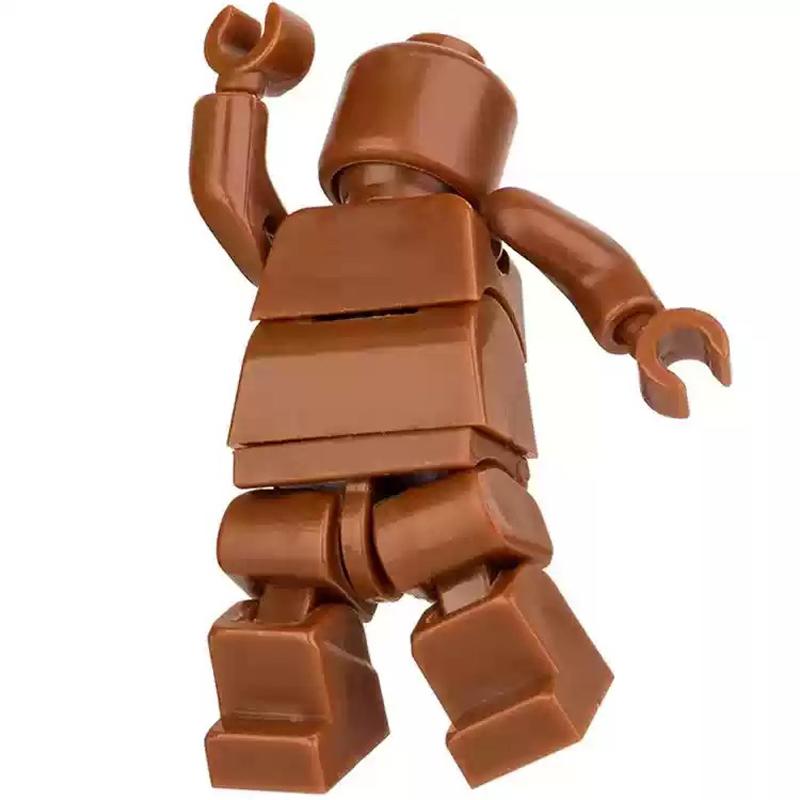 A figurine model ornament with a size of 1.77 inches, movable joints, and multiple colors to choose from. popular