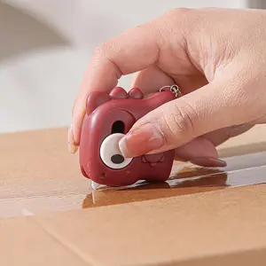 Creative Dinosaur Design Unboxer, Multi-Functional Safe Unboxing Tool, Durable Daily Use Parcel Opener, Home Office Essential