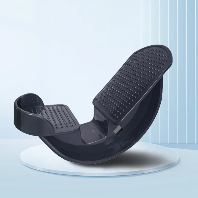 Stretching board calf stretching inclined pedal fitness aerobic exercise stretching wheel Leg Stretcher Exercise Workout Equipment for Home