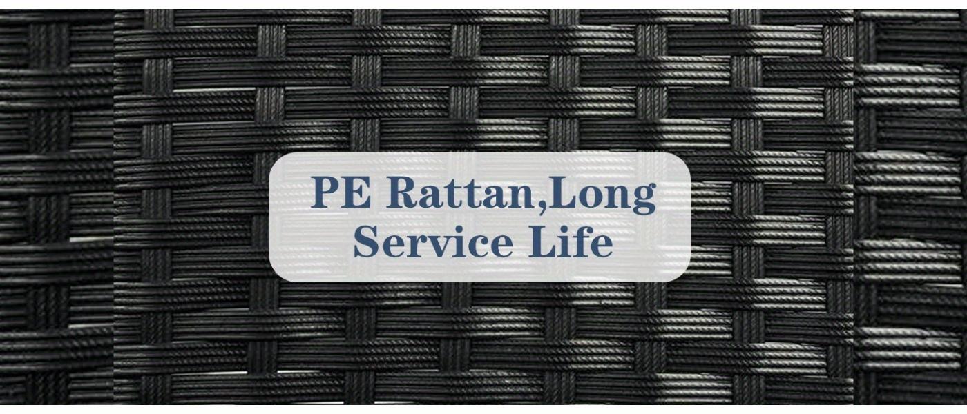 4-Piece Outdoor Wicker Rattan Patio Furniture Set – Black Conversation Set with Waterproof Cushions and Side Table, Ideal for Lawn, Backyard, Garden, Balcony, Porch & Poolside, Perfect for Outdoor Gatherings and Relaxation 4-Piece Outdoor Wicker Rattan Patio Furniture Set – Black Conversation Set with Waterproof Cushions and Side Table, Ideal for Lawn, Backyard, Garden, Balcony, Porch & Poolside, Perfect for Outdoor Gatherings and Relaxation