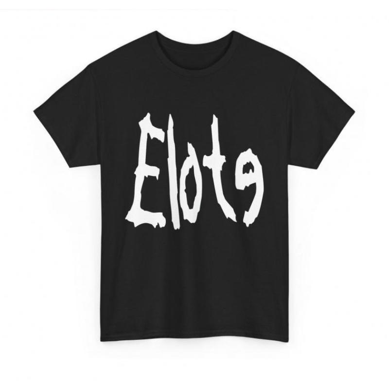 "Elote" Parody T-Shirt – Funny Nu-Metal Band-Inspired Corn Tee Streetwear  Tshirt Unisex Top Tropical trendy meme t-shirt