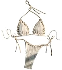 Women's Low Rise Bikini Bottoms High Cut Basic Swim Brief Swimwear