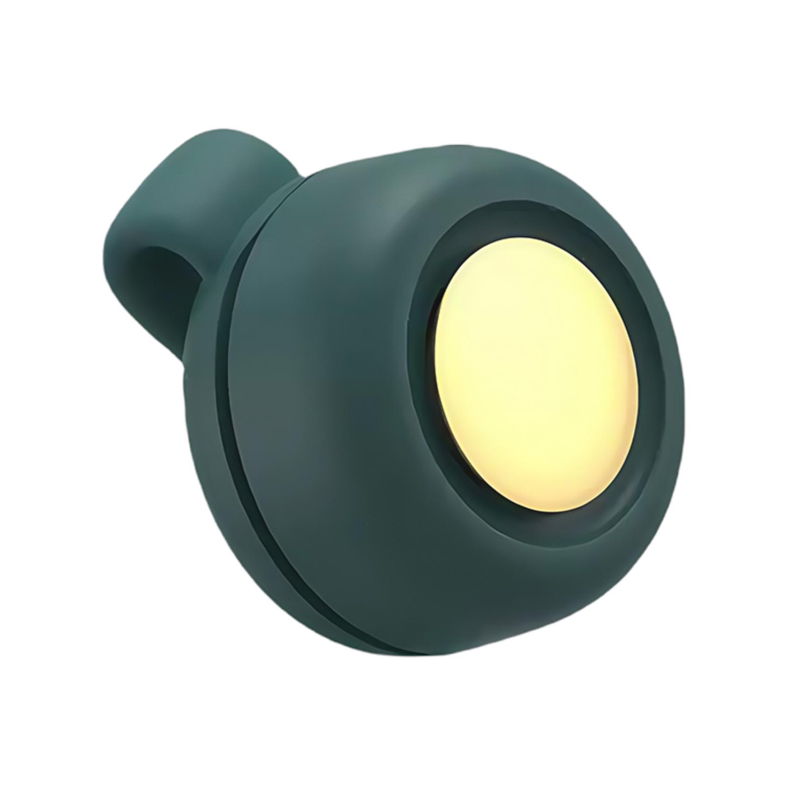 Portable Mini Fan Clip-On Design, Handheld Rechargeable Neck Hanging Leafless Summer Cooler, Ideal Gift for Holidays & Daily Use