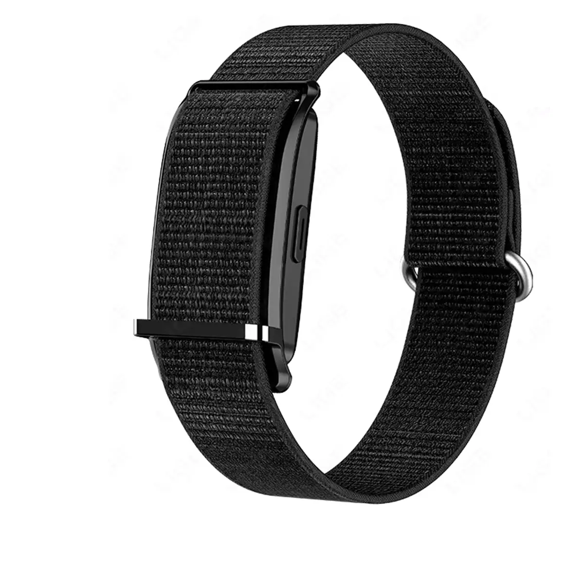 2026 Screenless Smart Fitness Band, Ultra-Light Body, Nylon Breathable Strap, IP68 Waterproof, Step Counter, Calorie Tracker, Unisex, No Screen Smart Band, Smart Bracelet, Smart Wristband, No Screen Fitness Band