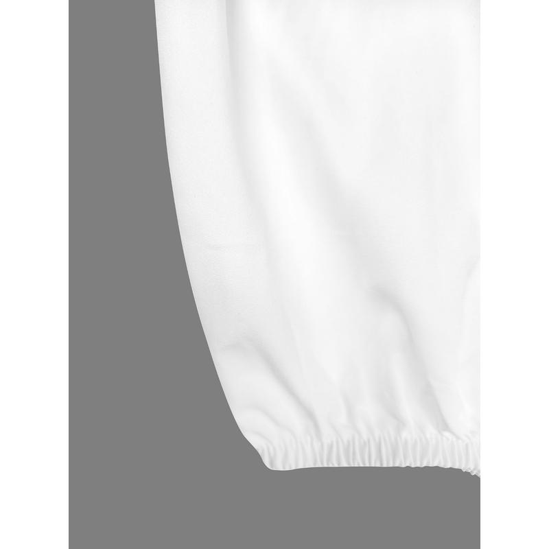 UOOZEE Women's Button Front Long Sleeve Loose Minimalist Lapel Midi Dress Shirt Dress Casual Summer Dress Lightweight Cotton Fabric, Multi-Color, With Pockets, Suitable for All Seasons, Suitable for Multiple Occasions