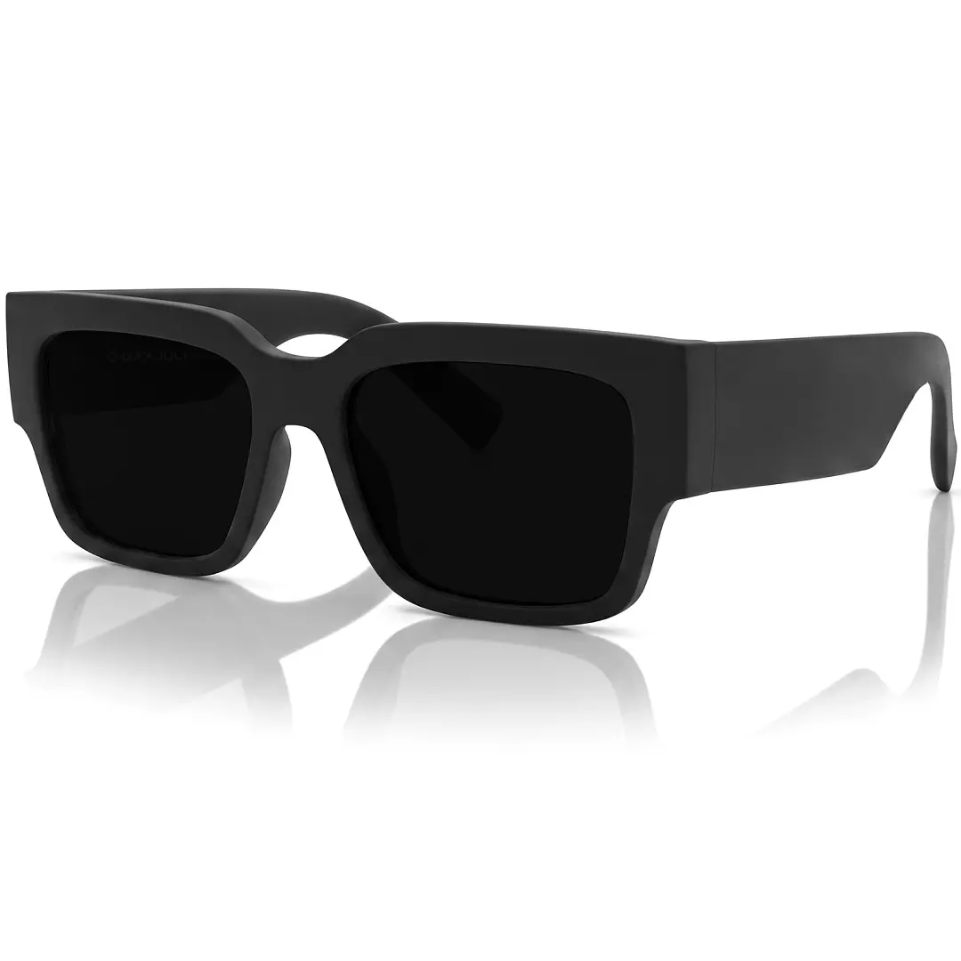 MAXJULI Z87 Sunglasses for Men TR90 Ultralight UV400 Protection Safety Glasses 8710