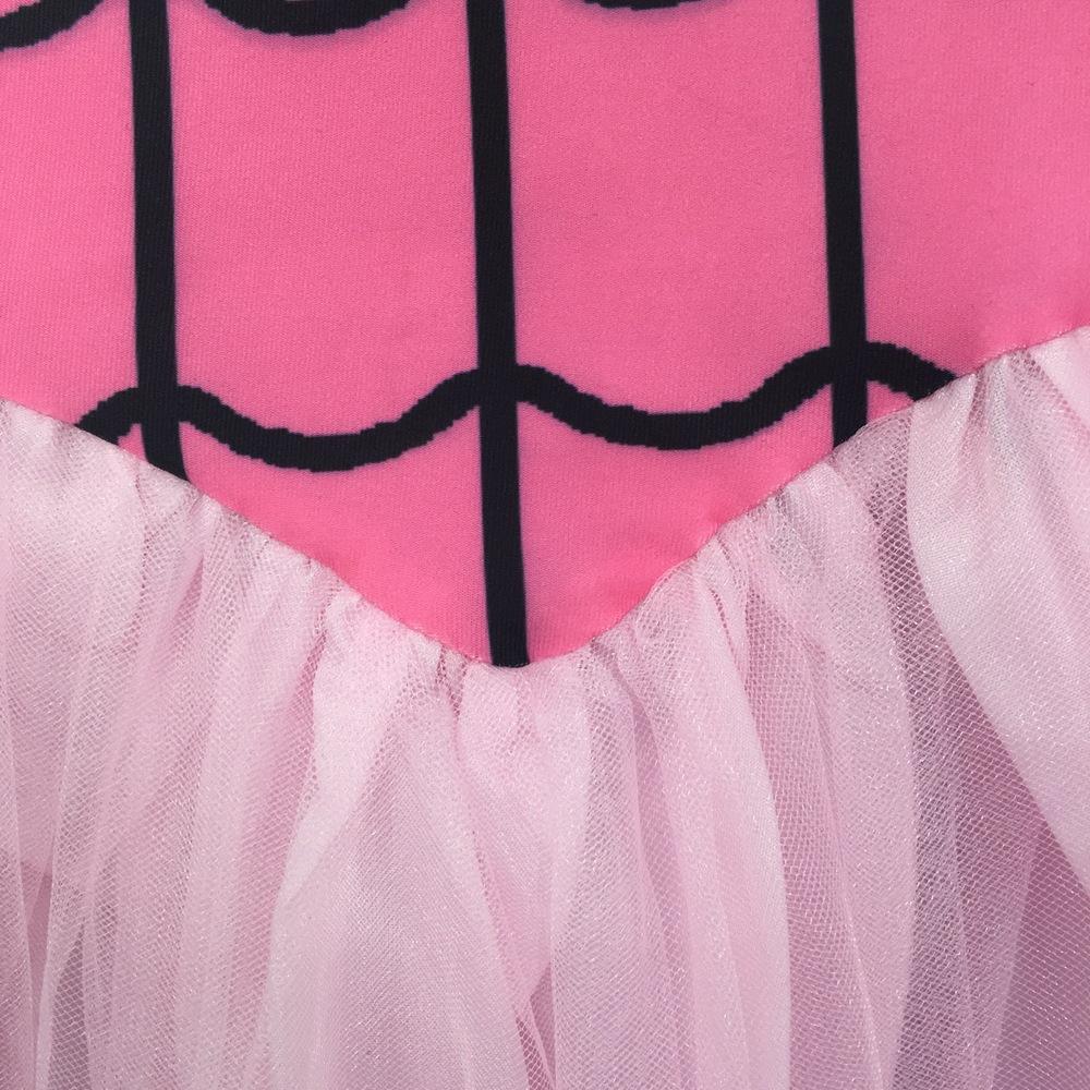 Movie Spiderman Cosplay Dress Kids Clothes Girls Toddler Girl Christmas Outfits Halloween Little Girls Costume Dress Party Gift