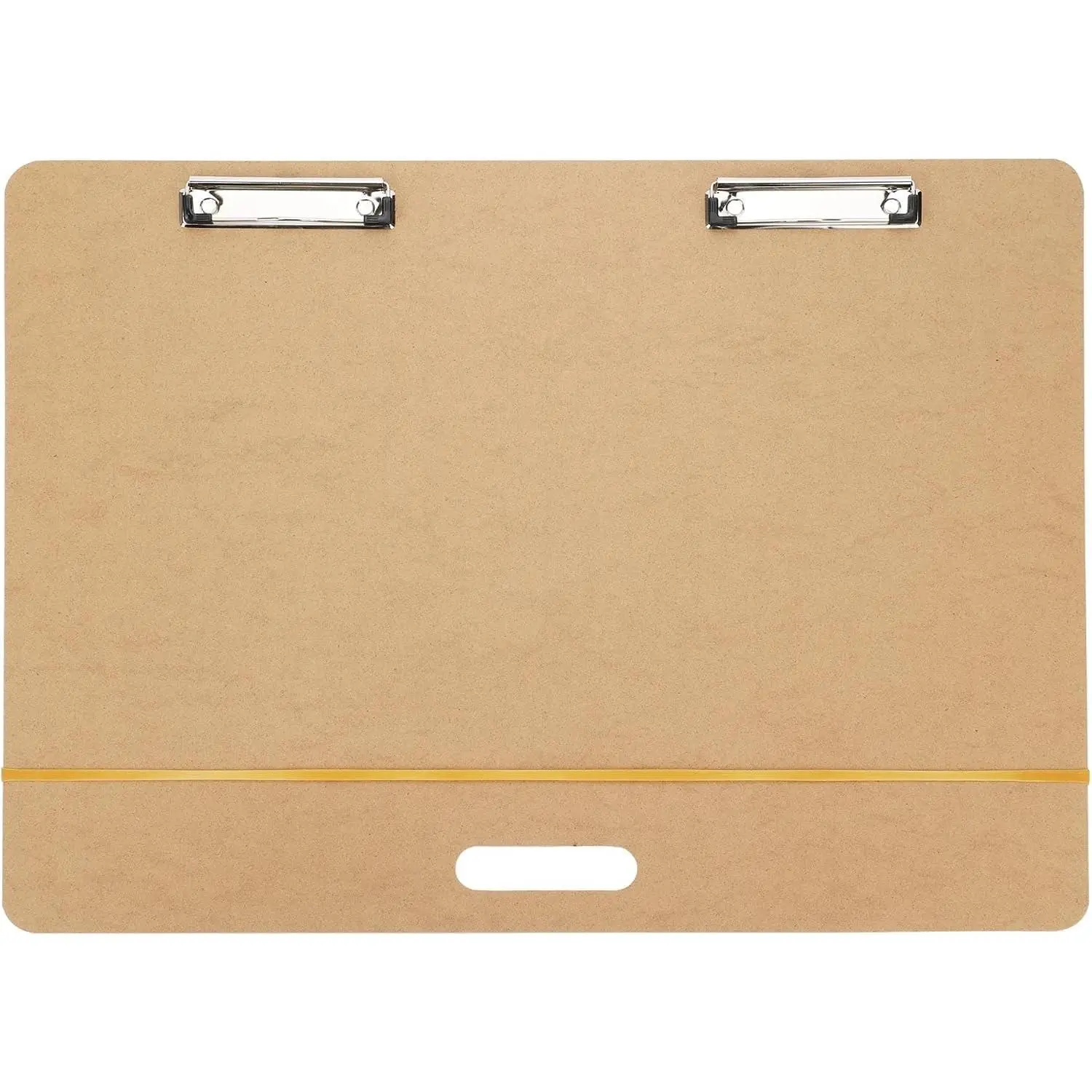 18 x 24 Drawing Board Artist Sketch Board with Handle for Drafting Art Portable Wooden Clipboard for Class or Studio Fits in Artists Tote