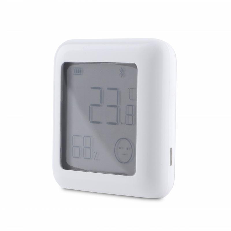 Tuya Smart  Display Intelligent Bluetooth Temperature and Humidity Sensor High-Precision Temperature and Humidity Measurement Detector