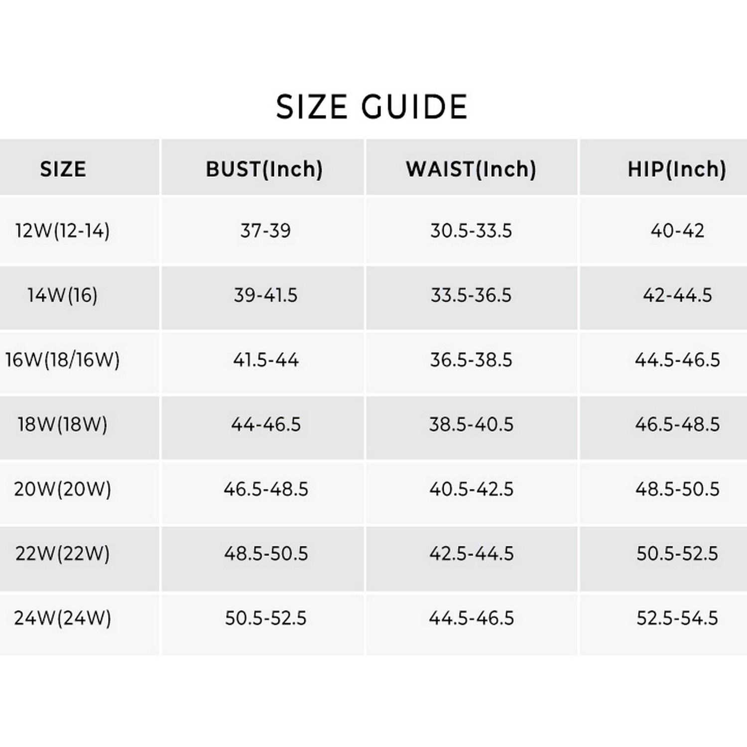 Aqua Eve Women Plus Size One Piece Swimsuits V Neck Tummy Control Bathing Suits Cut Out Swimwear Solid Black 14W