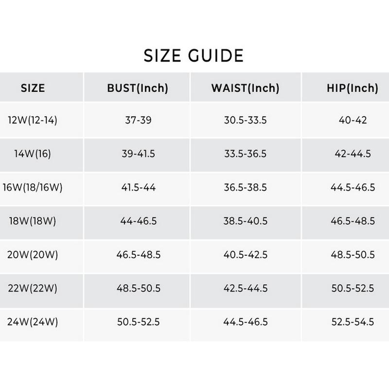 Aqua Eve Women Plus Size One Piece Swimsuits V Neck Tummy Control Bathing Suits Cut Out Swimwear Solid Black 14W Aqua Eve Women Plus Size One Piece Swimsuits V Neck Tummy Control Bathing Suits Cut Out Swimwear Solid Black 14W